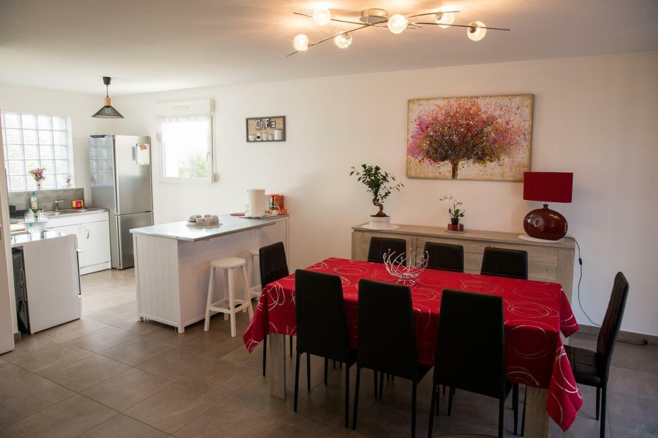 Gite Mattaincourt Bagian luar foto