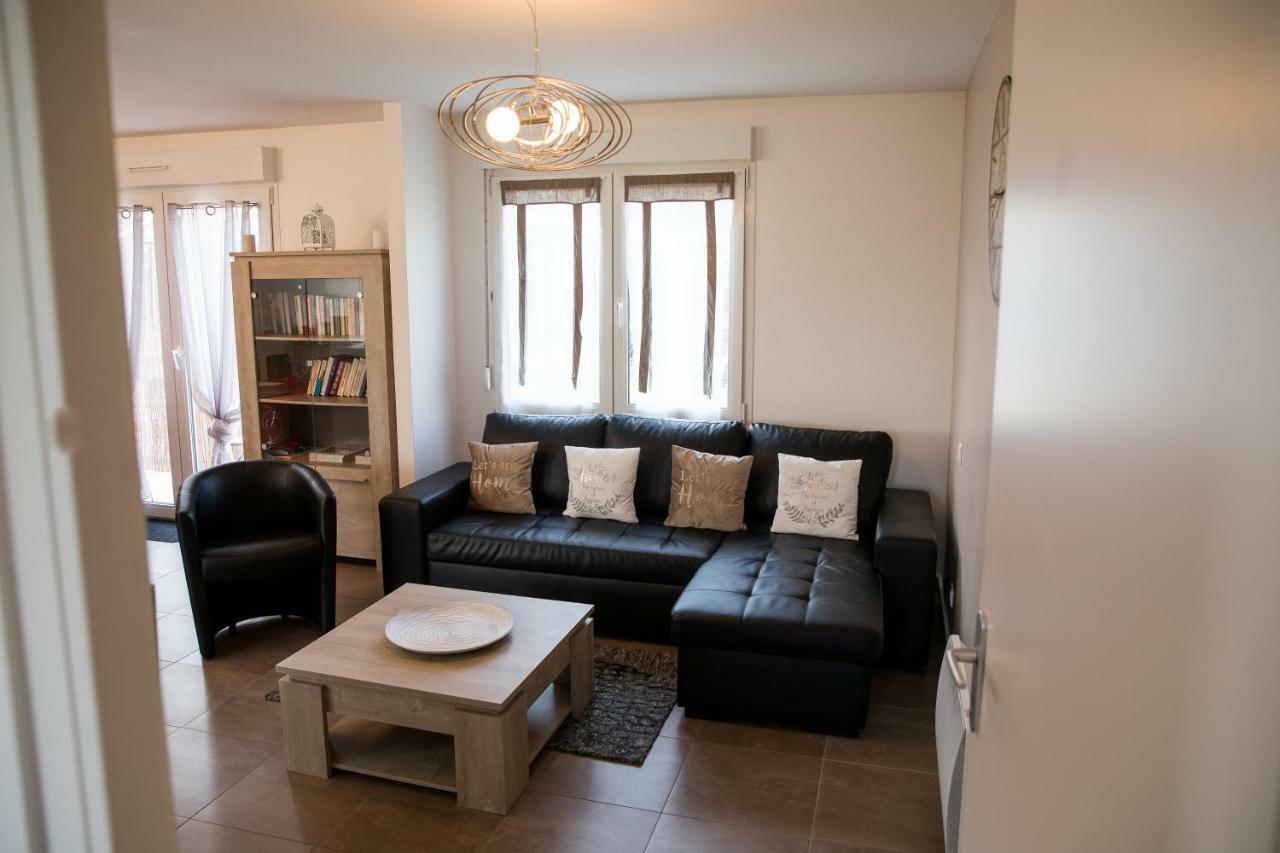 Gite Mattaincourt Bagian luar foto