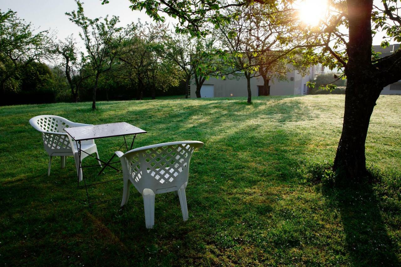 Gite Mattaincourt Bagian luar foto